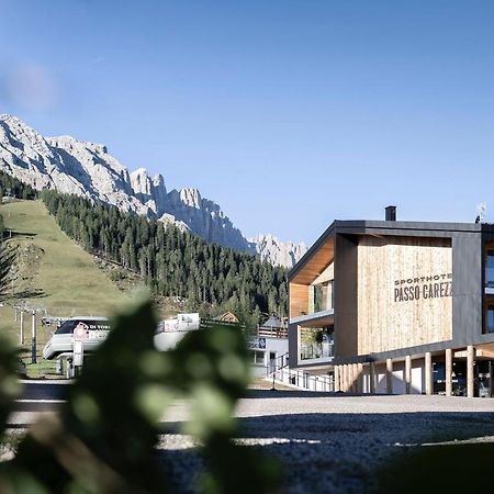 Sport Hotel Passo Carezza Vigo di Fassa Exteriér fotografie