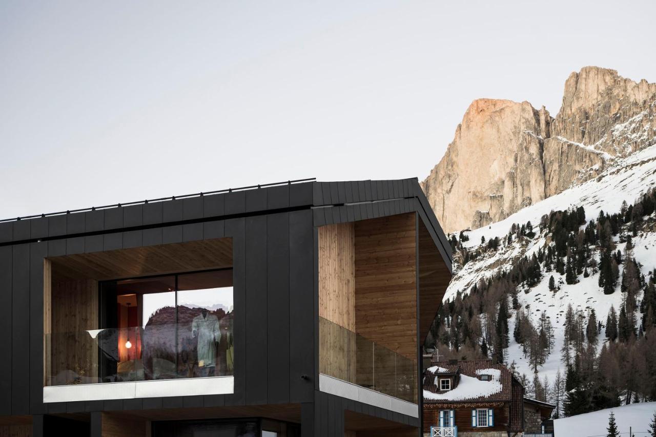 Sport Hotel Passo Carezza Vigo di Fassa Exteriér fotografie