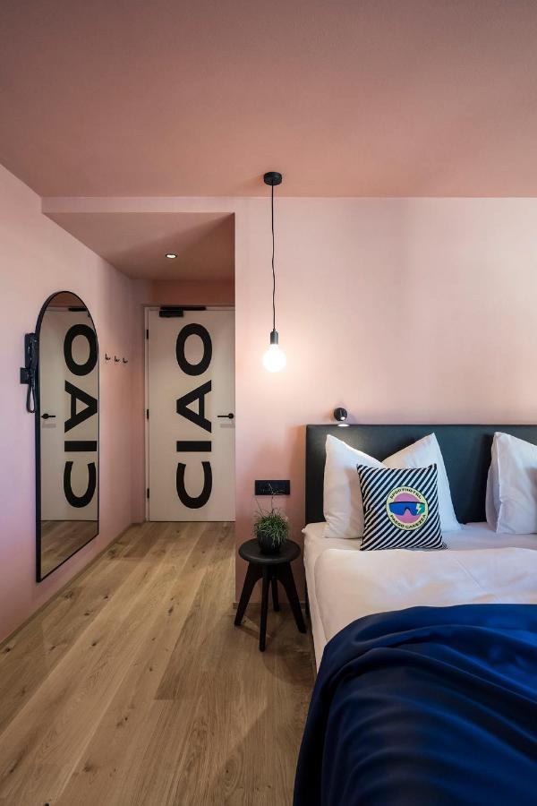Sport Hotel Passo Carezza Vigo di Fassa Exteriér fotografie