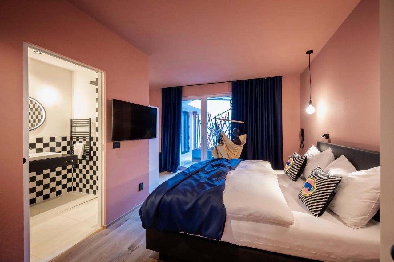 Sport Hotel Passo Carezza Vigo di Fassa Exteriér fotografie