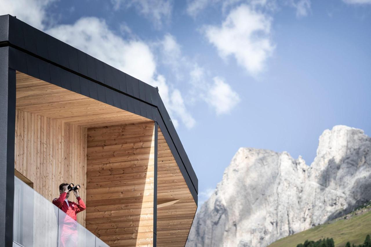 Sport Hotel Passo Carezza Vigo di Fassa Exteriér fotografie
