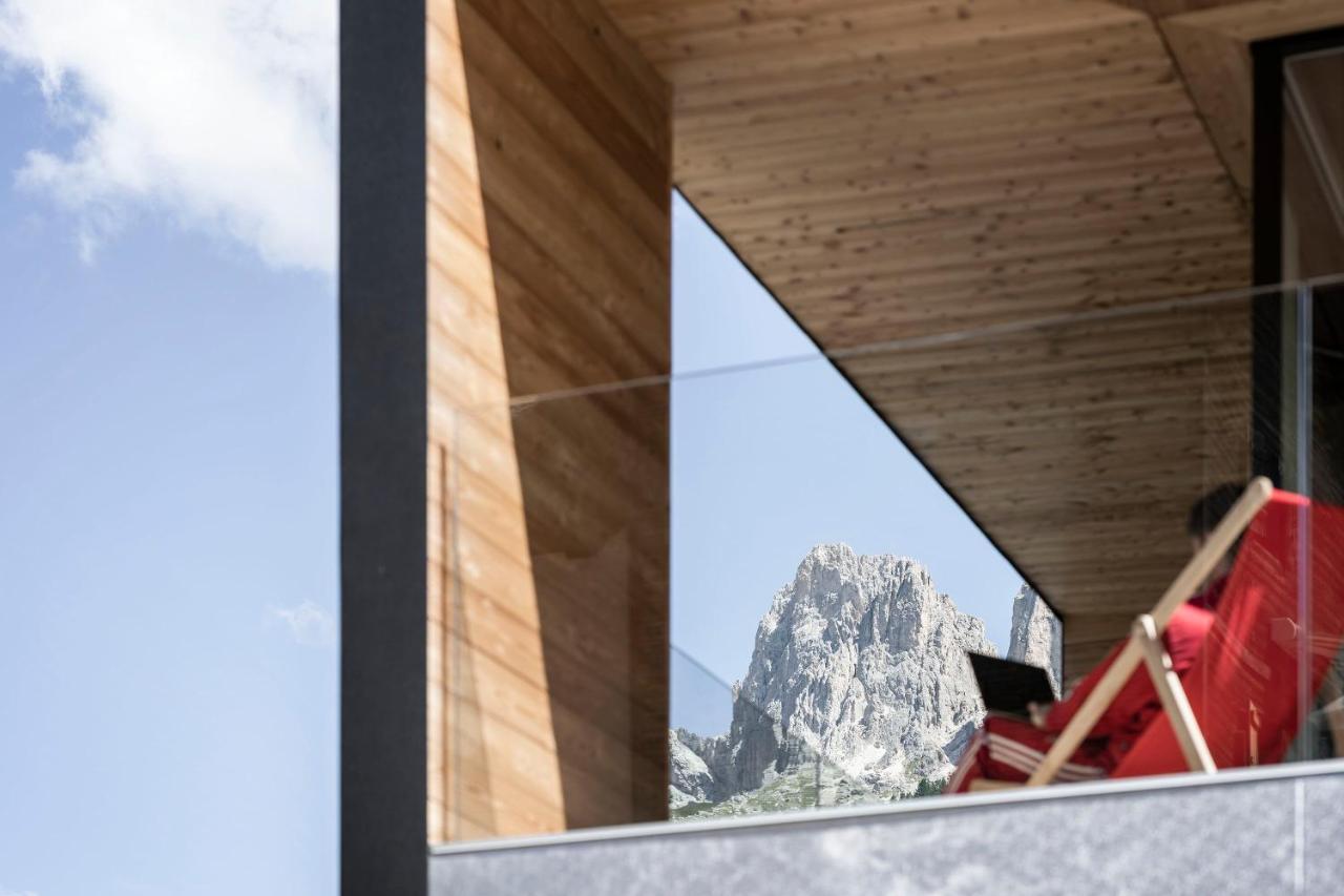 Sport Hotel Passo Carezza Vigo di Fassa Exteriér fotografie
