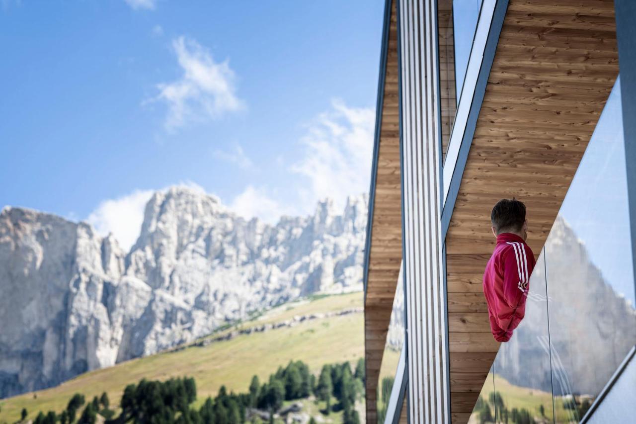 Sport Hotel Passo Carezza Vigo di Fassa Exteriér fotografie