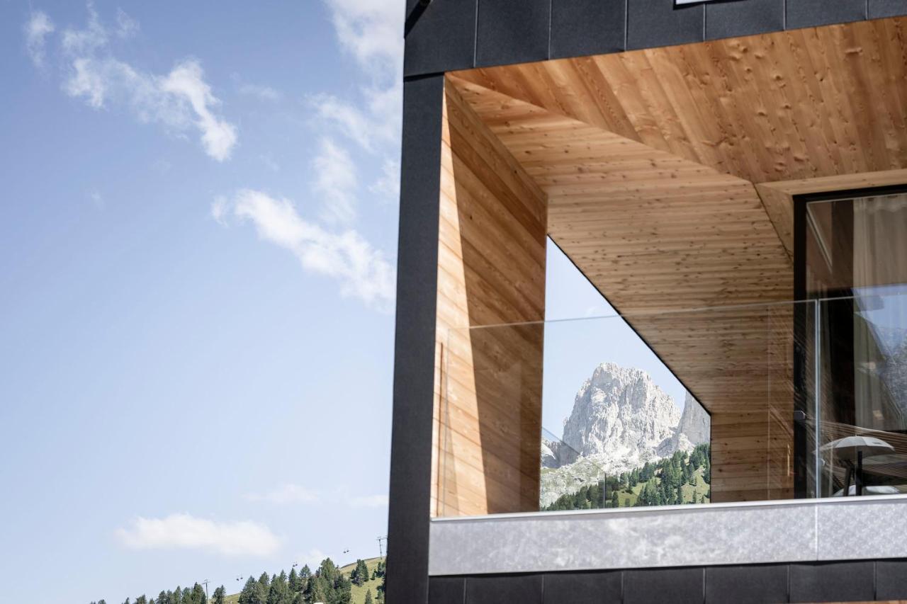 Sport Hotel Passo Carezza Vigo di Fassa Exteriér fotografie