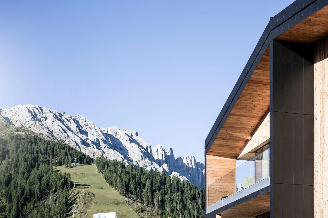 Sport Hotel Passo Carezza Vigo di Fassa Exteriér fotografie
