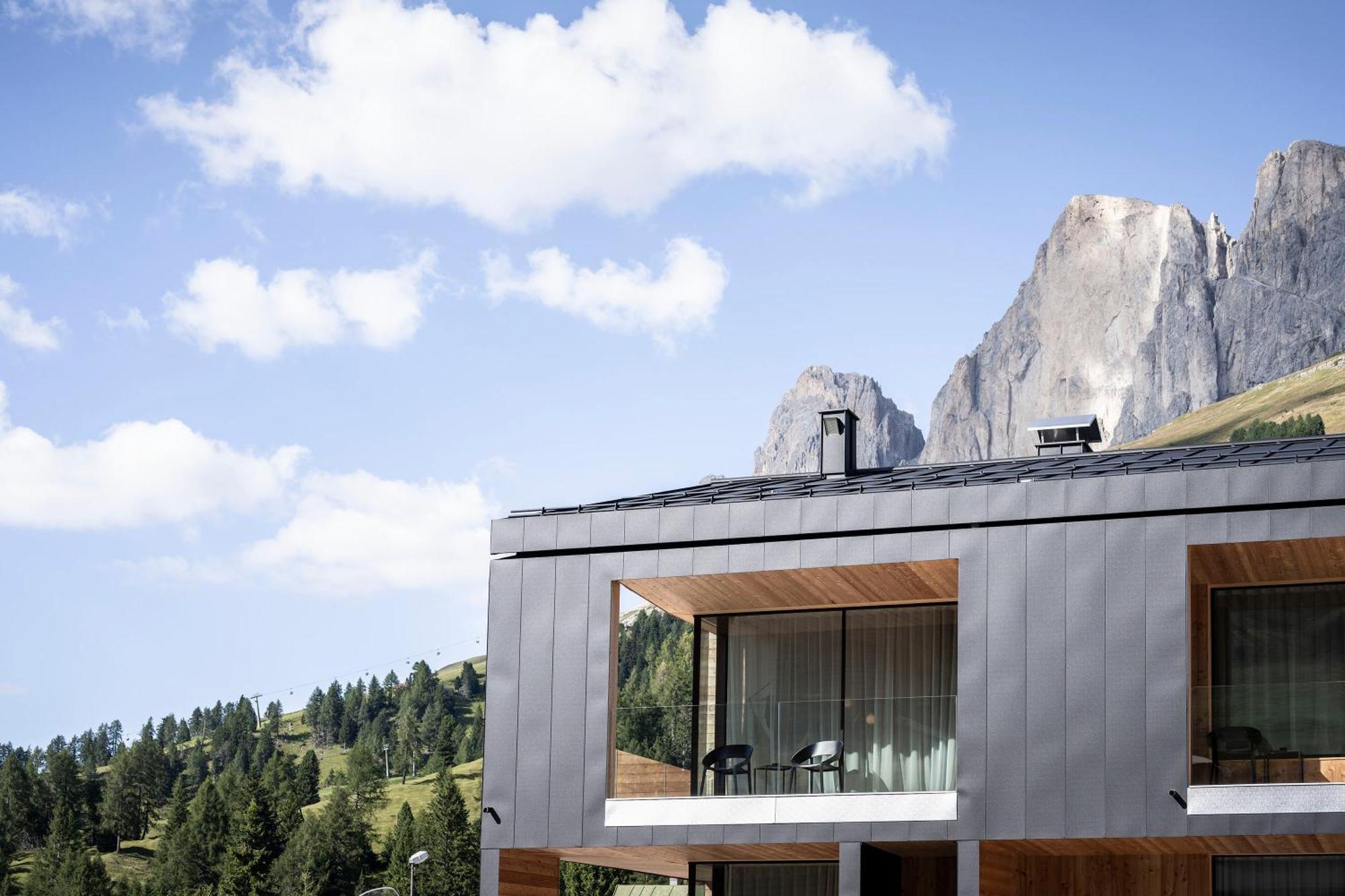 Sport Hotel Passo Carezza Vigo di Fassa Exteriér fotografie